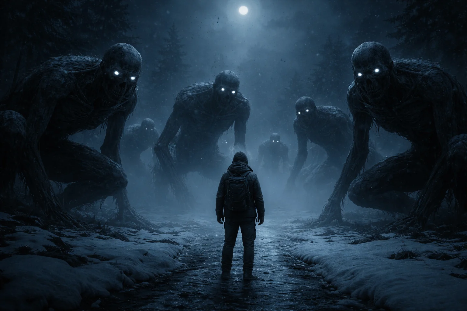 Facing your fears. picture 1 of 1