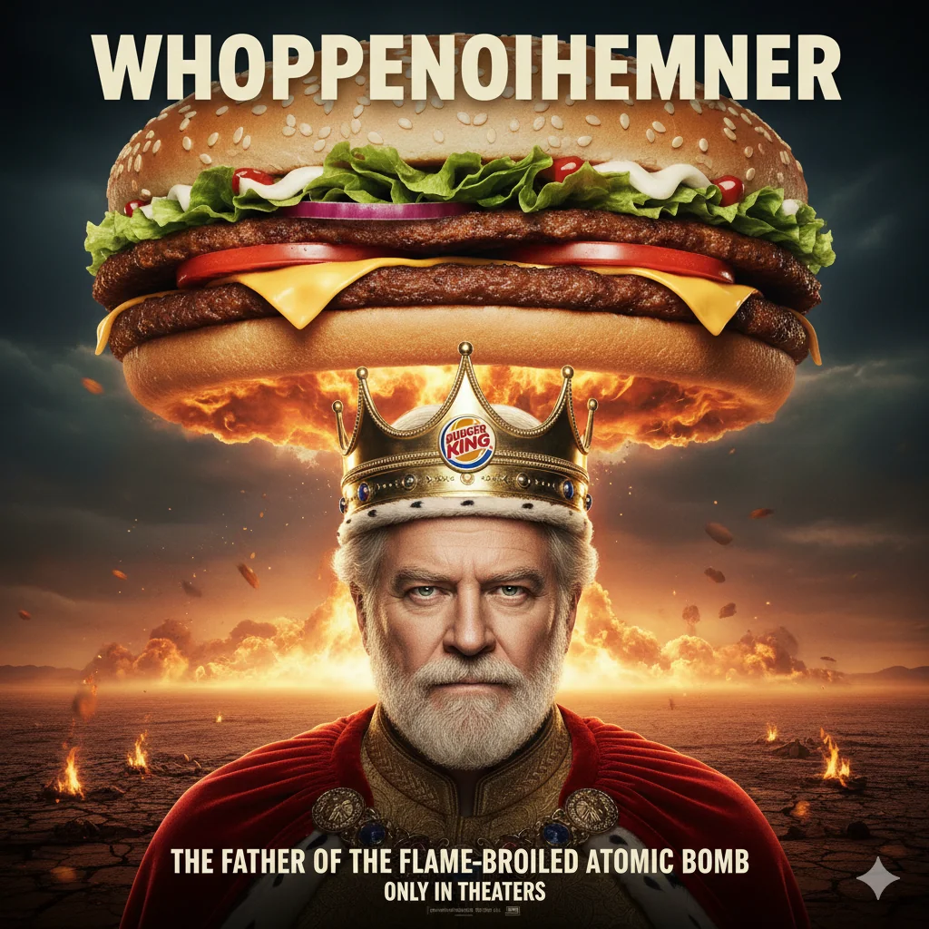 Whoppenheimer picture 1 of 1