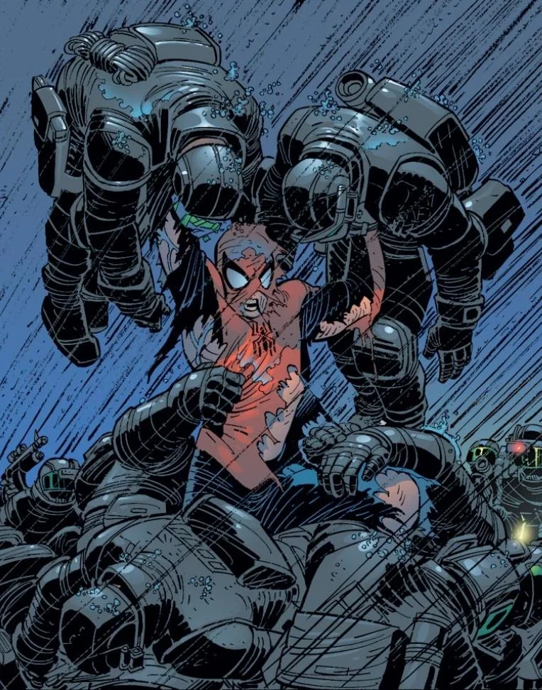 Can someone please recreate this image in live action? picture 1 of 1