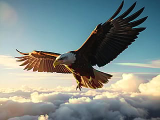 Monarch of the Clouds'