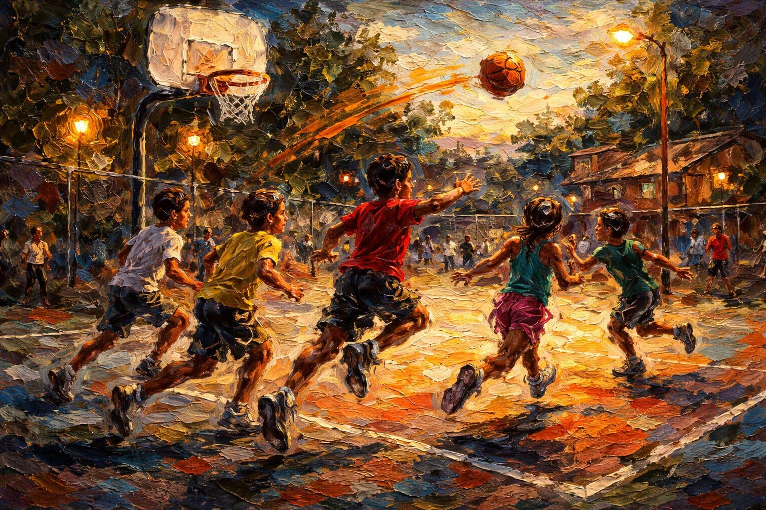 Joy and Motion... picture 1 of 1