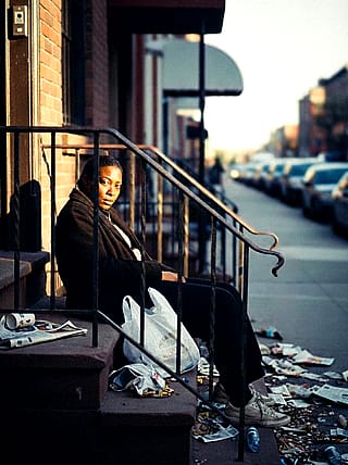 Waiting for a time long gone'