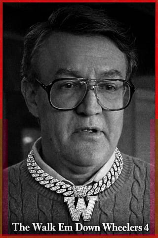 The Walk Em Down Wheelers 4 Album Cover'