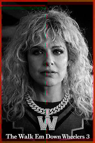 The Walk Em Down Wheelers 3 Album Cover'