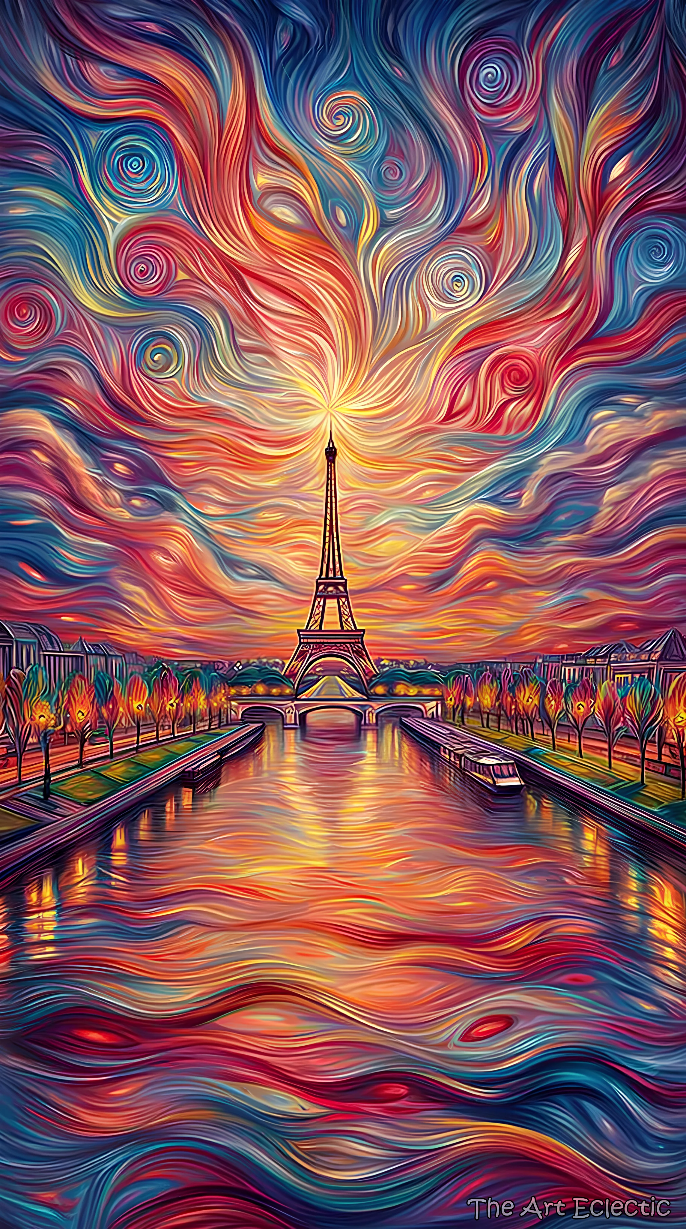 The Eiffel Axis picture 1 of 1