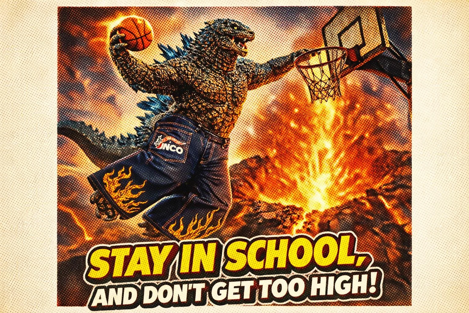 Great advice, Mr. Zilla! picture 1 of 1