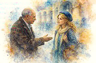 A few fly-on-the-wall ideas I've had...'