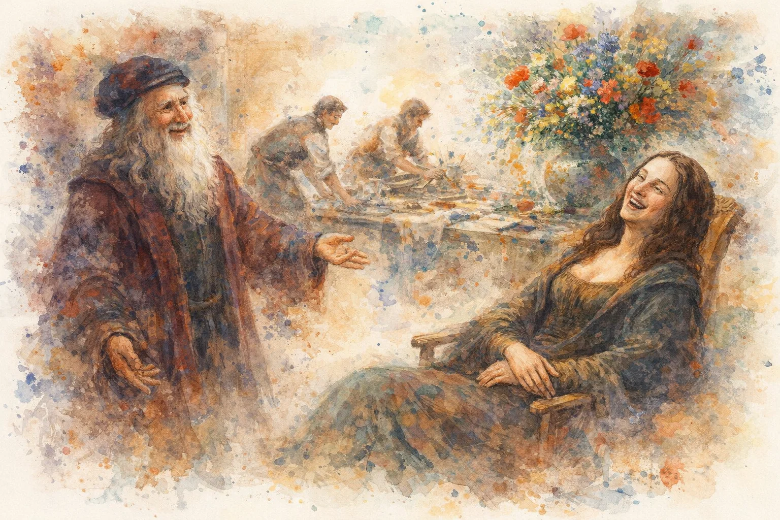 A few fly-on-the-wall ideas I've had... picture 4 of 8