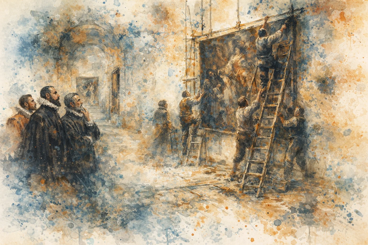 A few fly-on-the-wall ideas I've had... picture 5 of 8