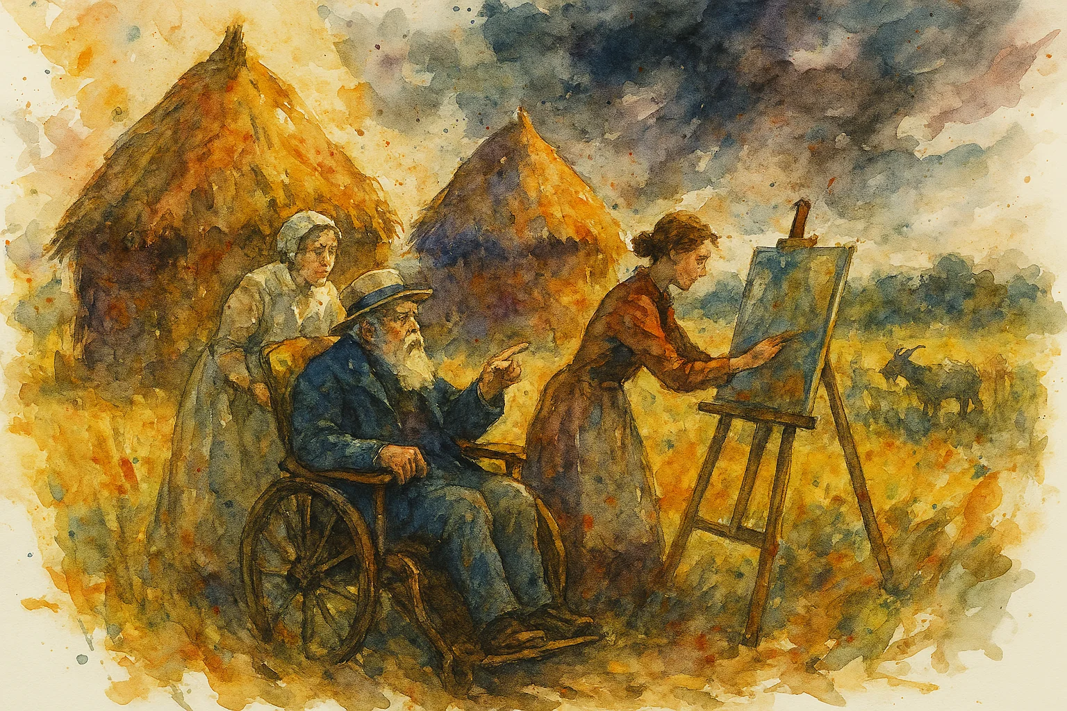 A few fly-on-the-wall ideas I've had... picture 6 of 8