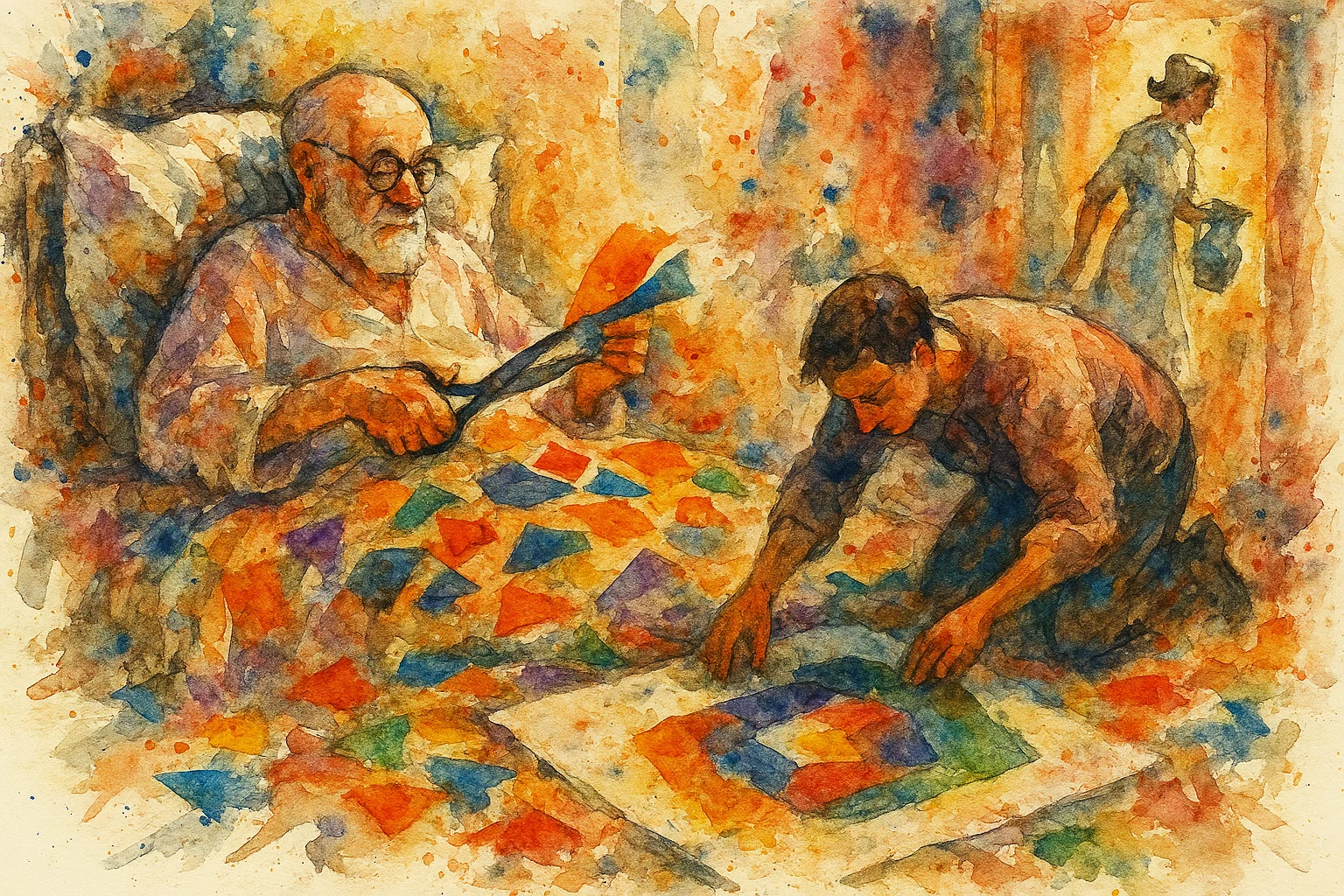 A few fly-on-the-wall ideas I've had... picture 7 of 8