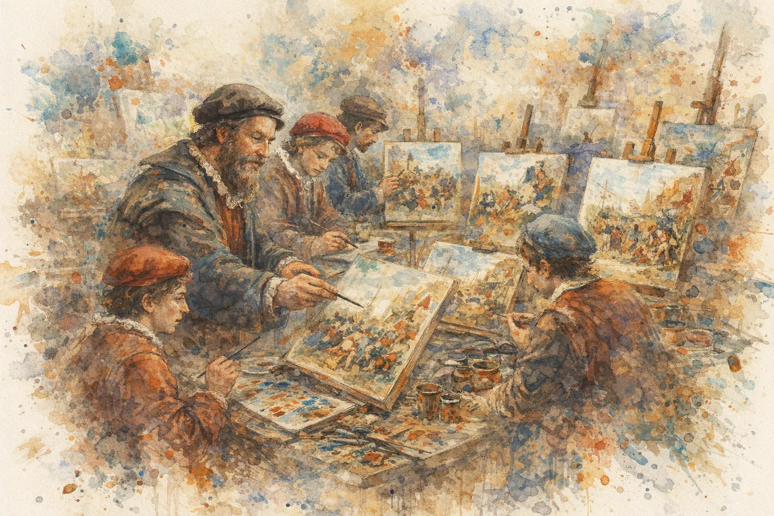 A few fly-on-the-wall ideas I've had... picture 8 of 8