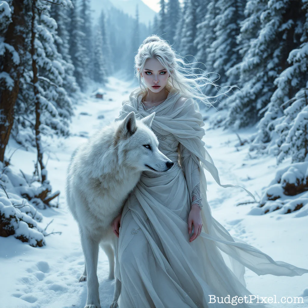 Snowbound Queen picture 1 of 1