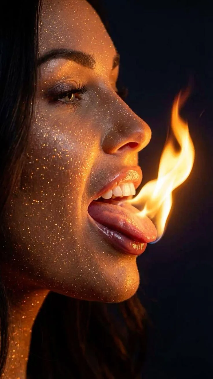 Hot mouth baddie picture 1 of 1