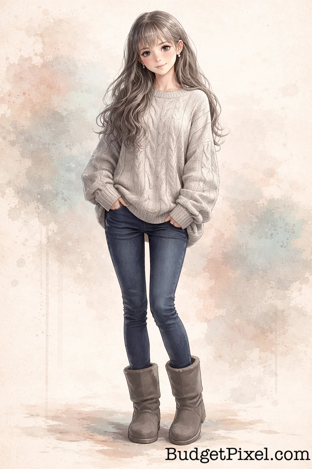 Soft Winter Glow picture 1 of 3