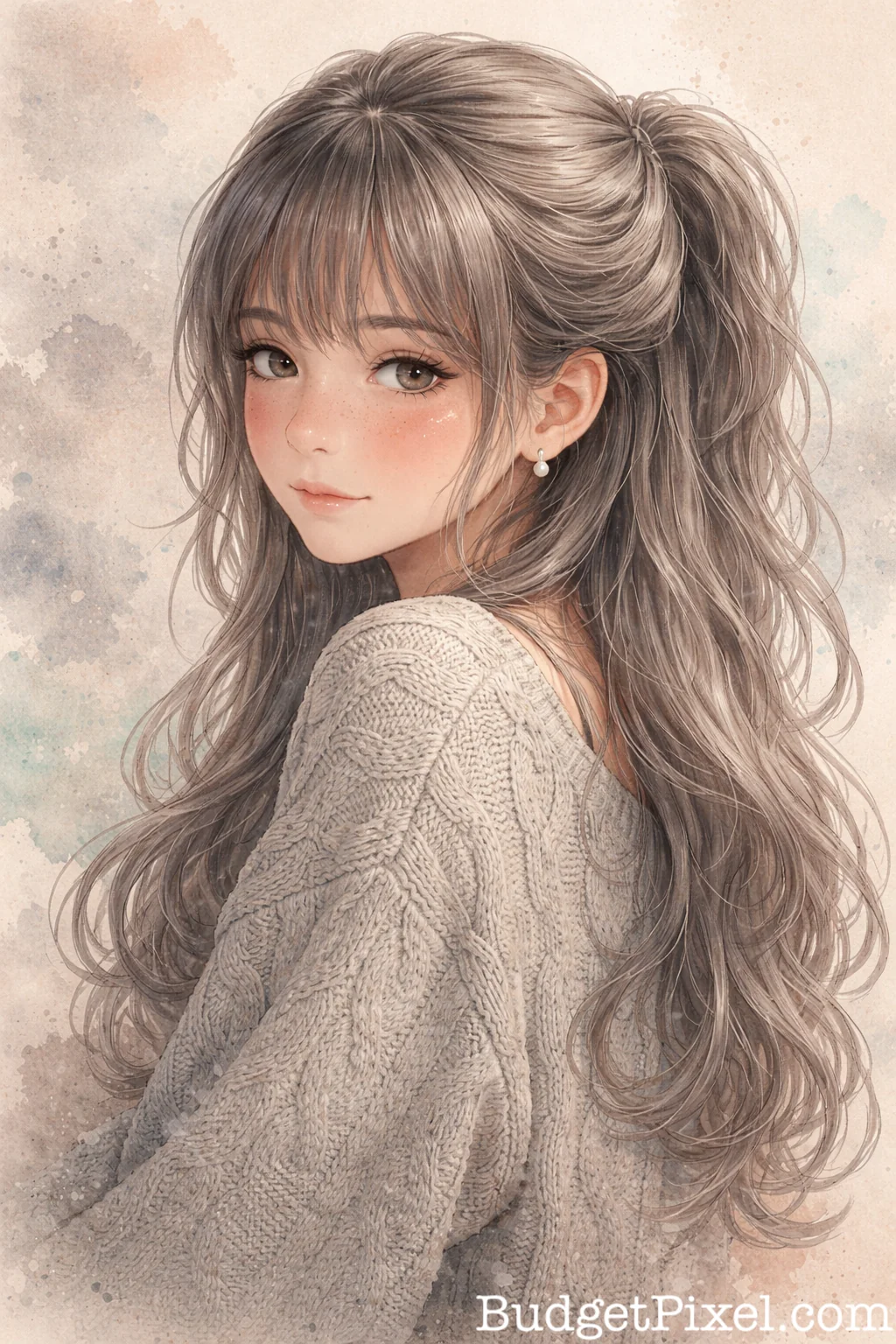 Soft Winter Glow picture 2 of 3