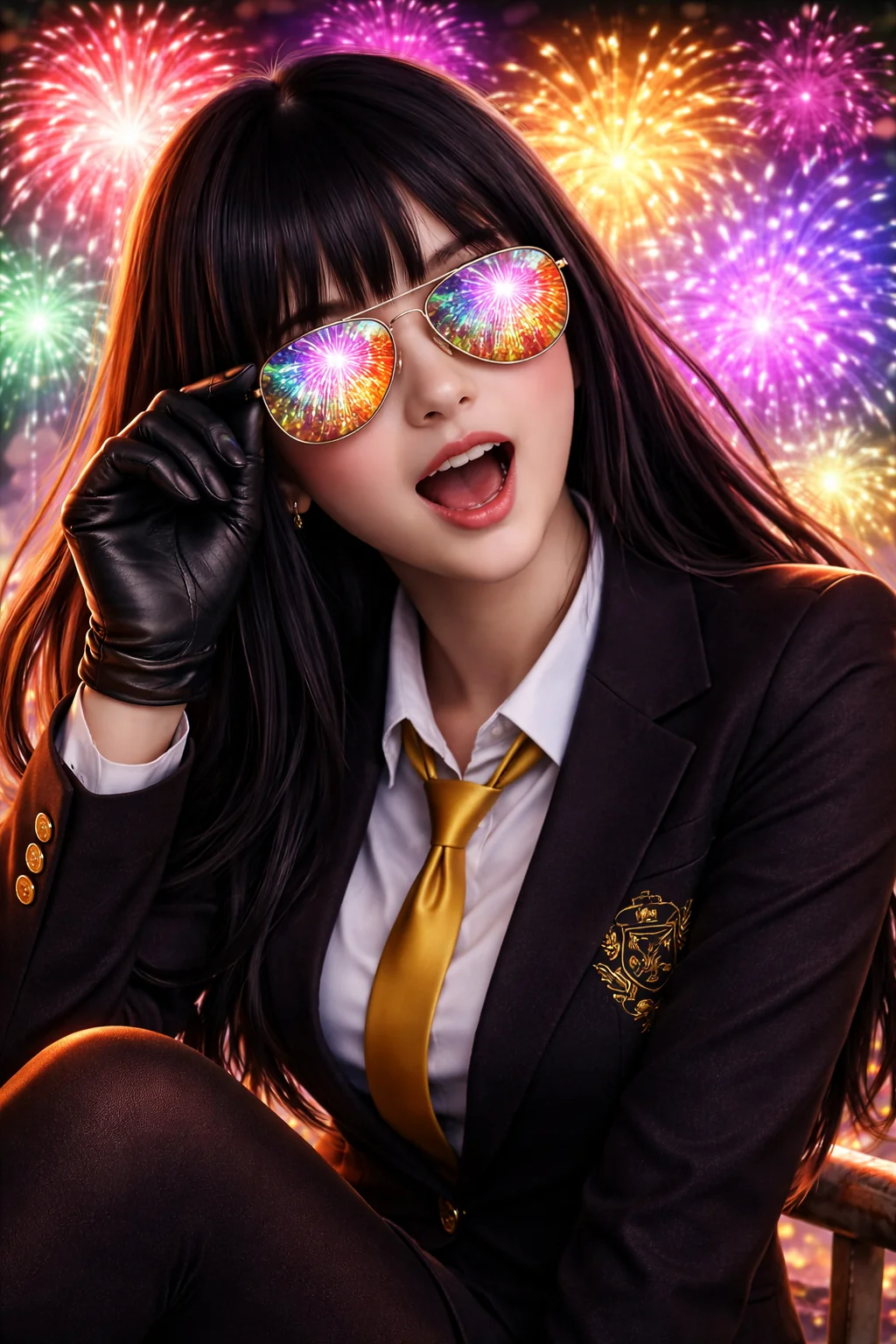 Fireworks picture 1 of 9