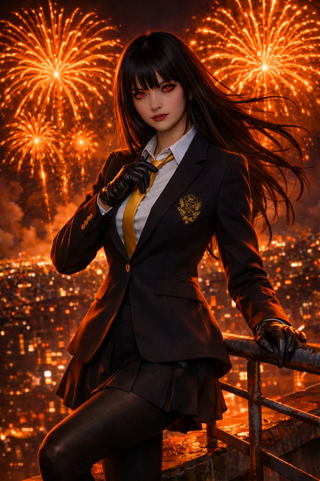 Fireworks picture 2 of 9