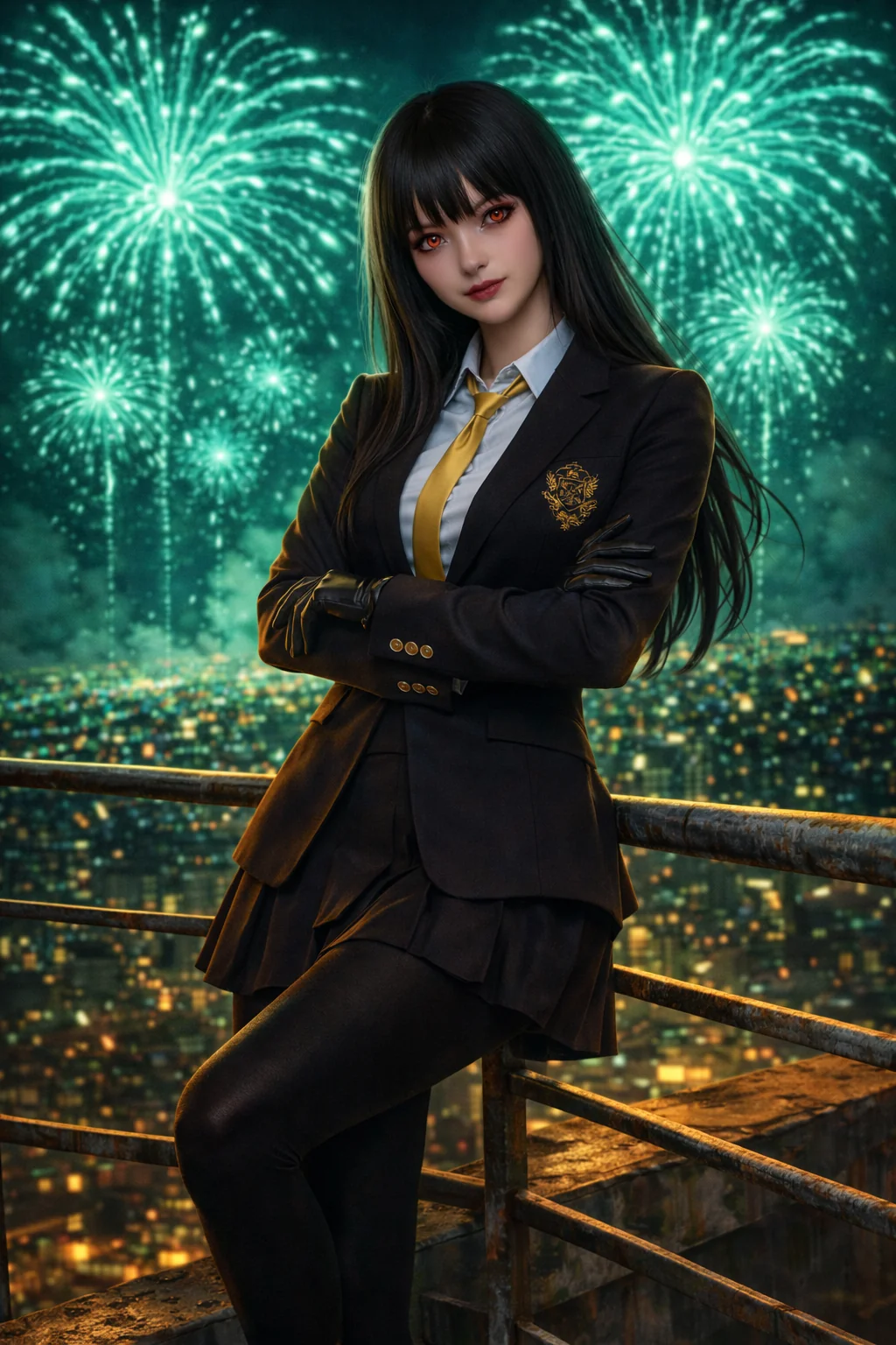 Fireworks picture 4 of 9