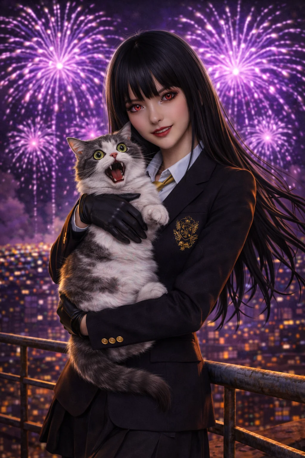 Fireworks picture 5 of 9