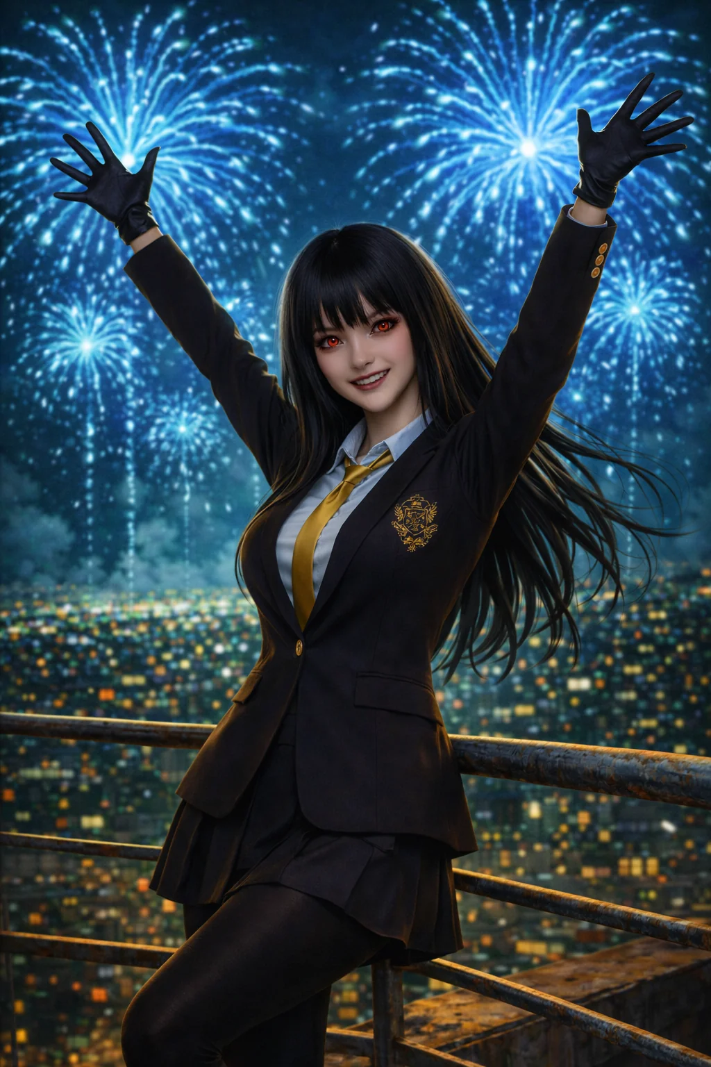 Fireworks picture 7 of 9