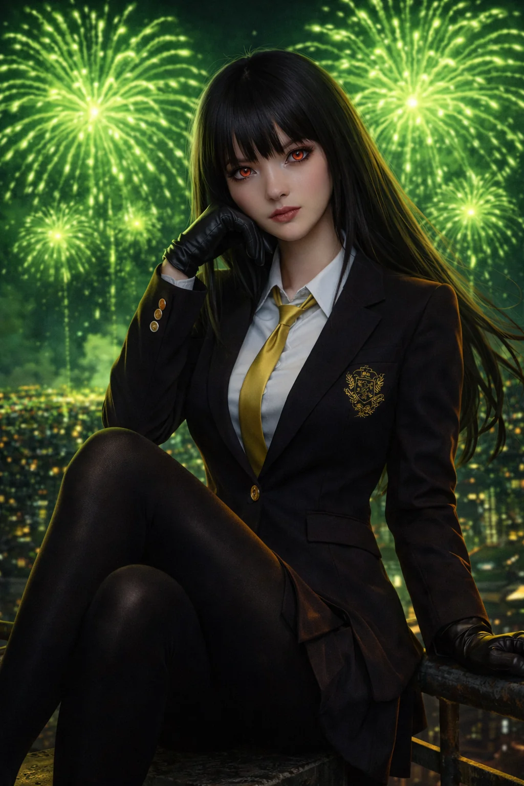 Fireworks picture 8 of 9