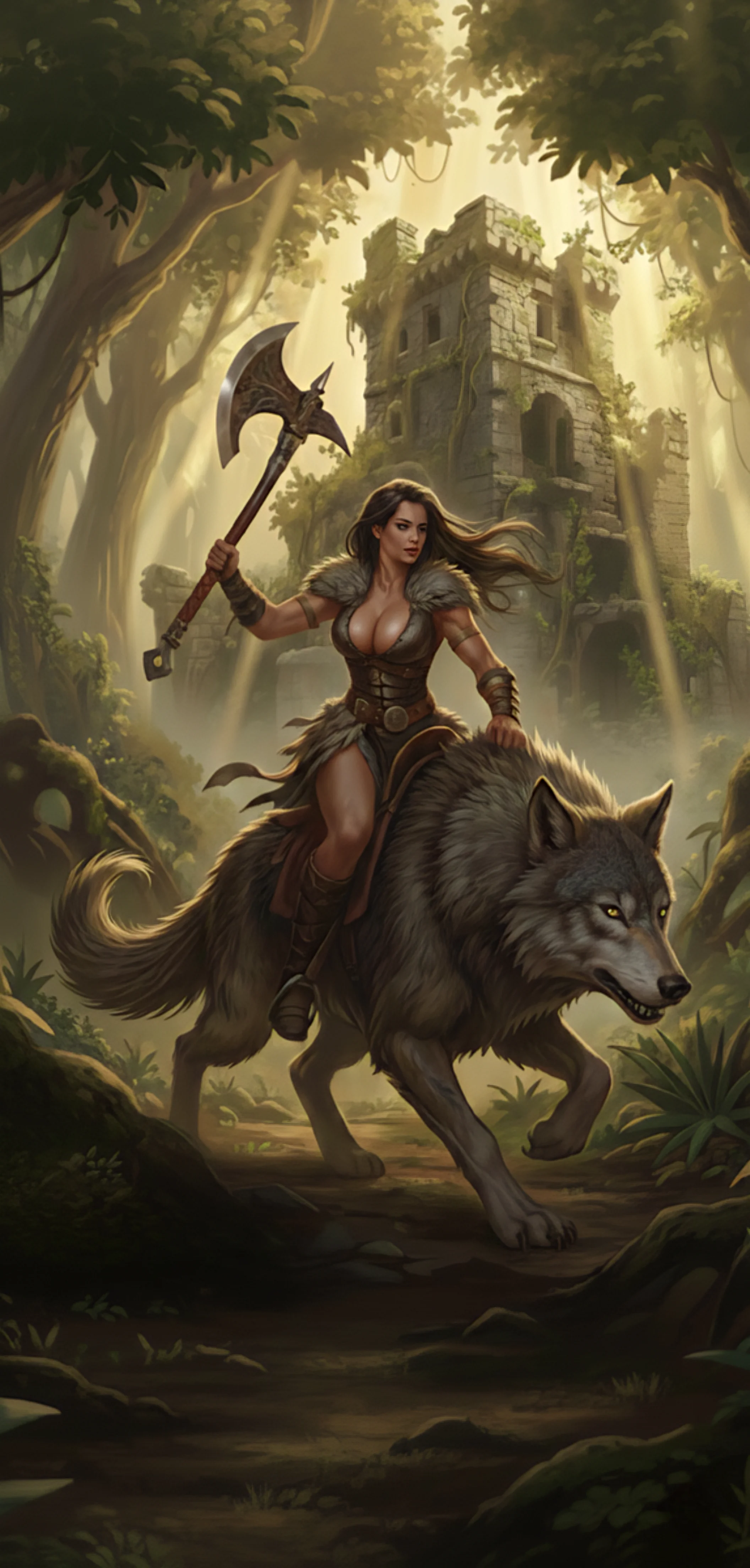 Wolfrider picture 1 of 1