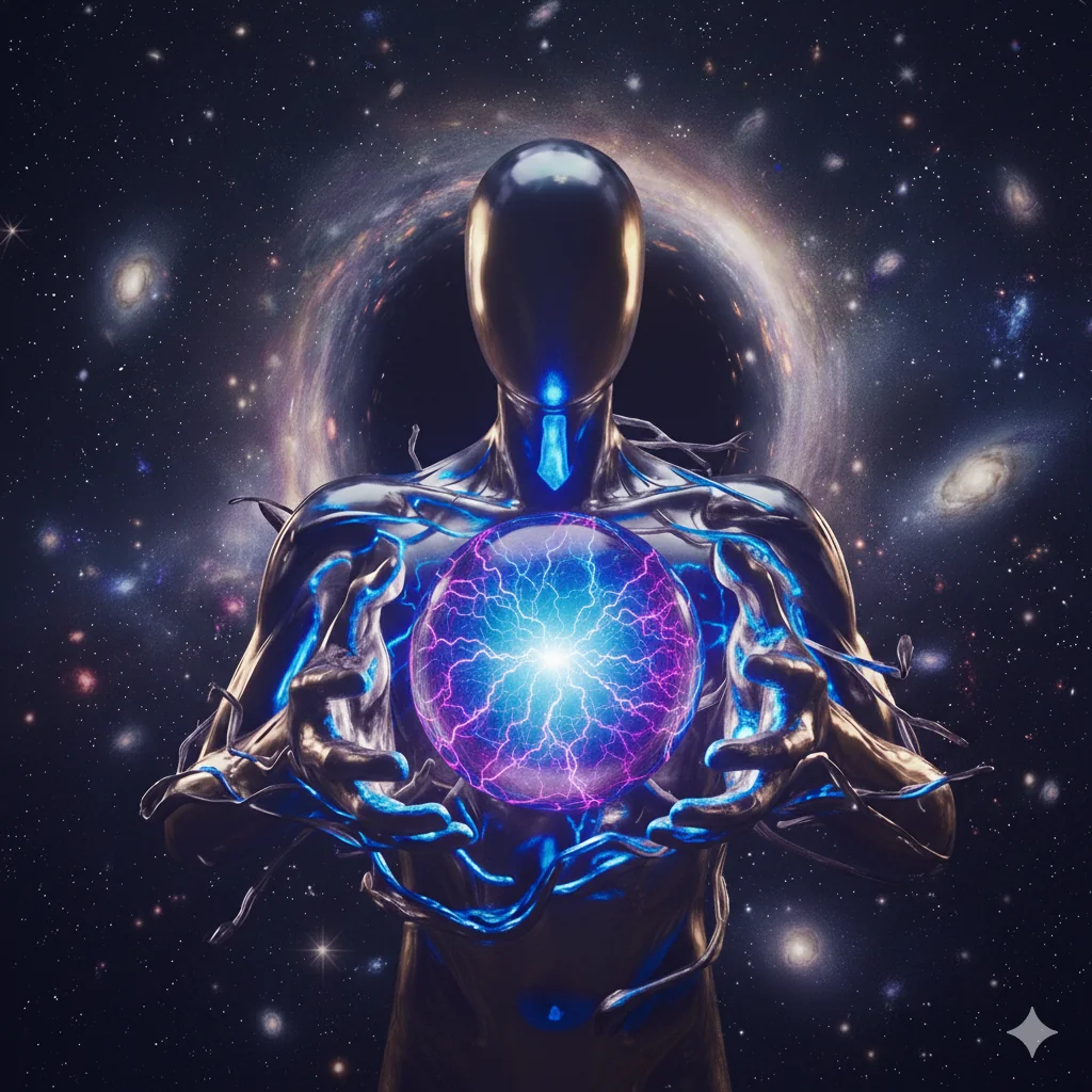 Cosmic Power picture 1 of 1