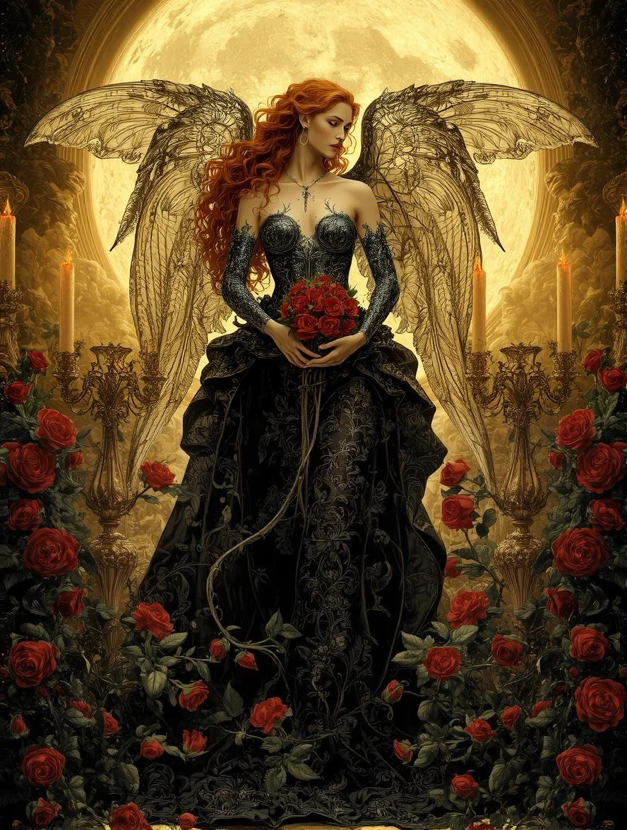 Fairy by Starryai picture 1 of 1