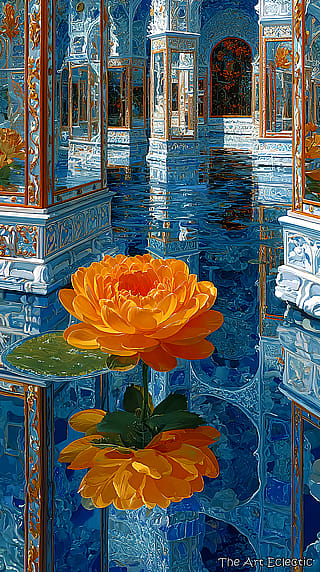 The Calm That Remains'