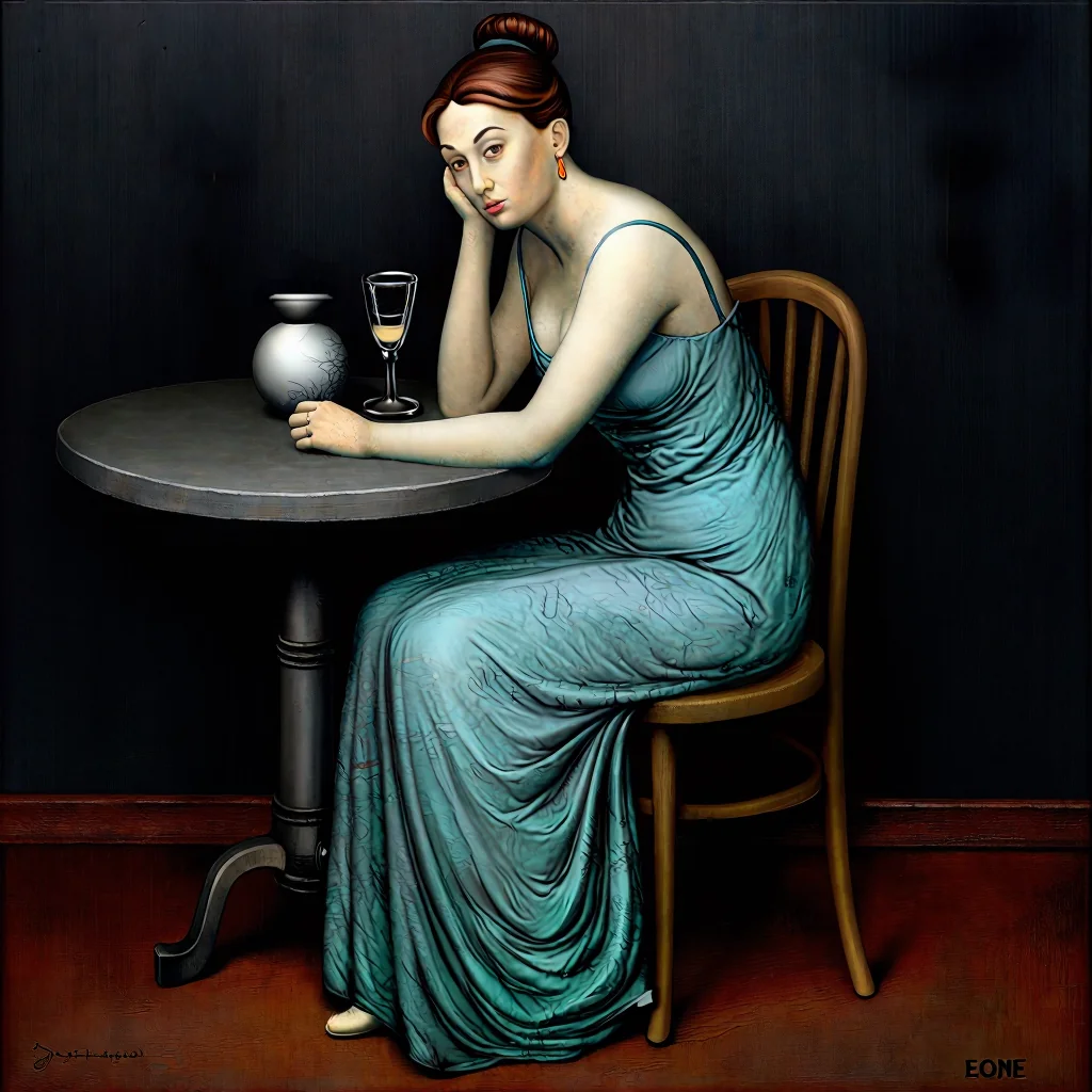 The Party's Over picture 1 of 1