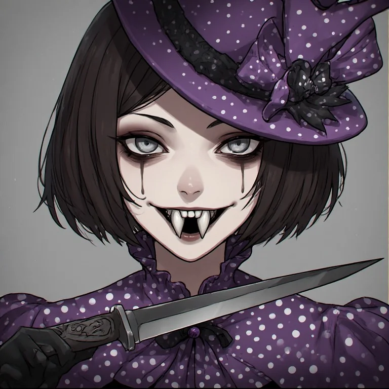 Rabbit Lady picture 1 of 10