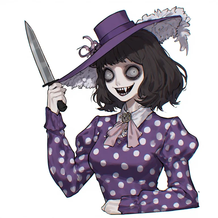 Rabbit Lady picture 2 of 10