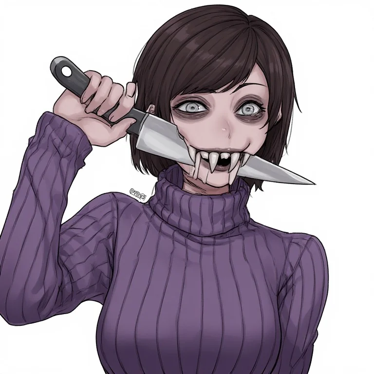 Rabbit Lady picture 3 of 10