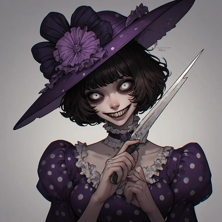 Rabbit Lady picture 7 of 10