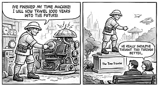 Time Traveler'