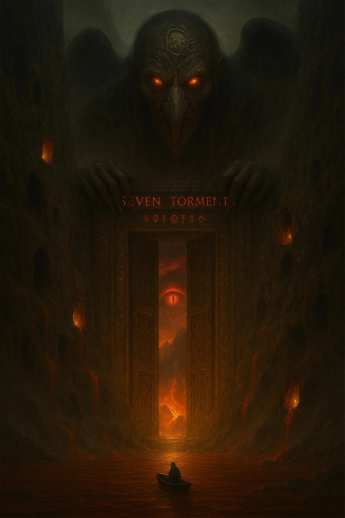 Hell Awaits You picture 1 of 1