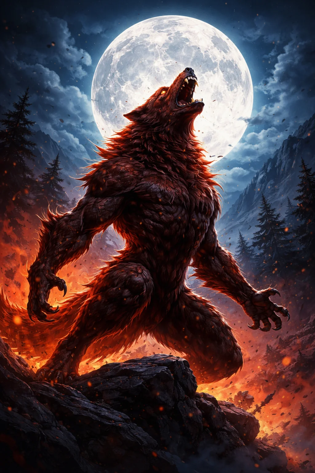 Howl at the Moon picture 1 of 1