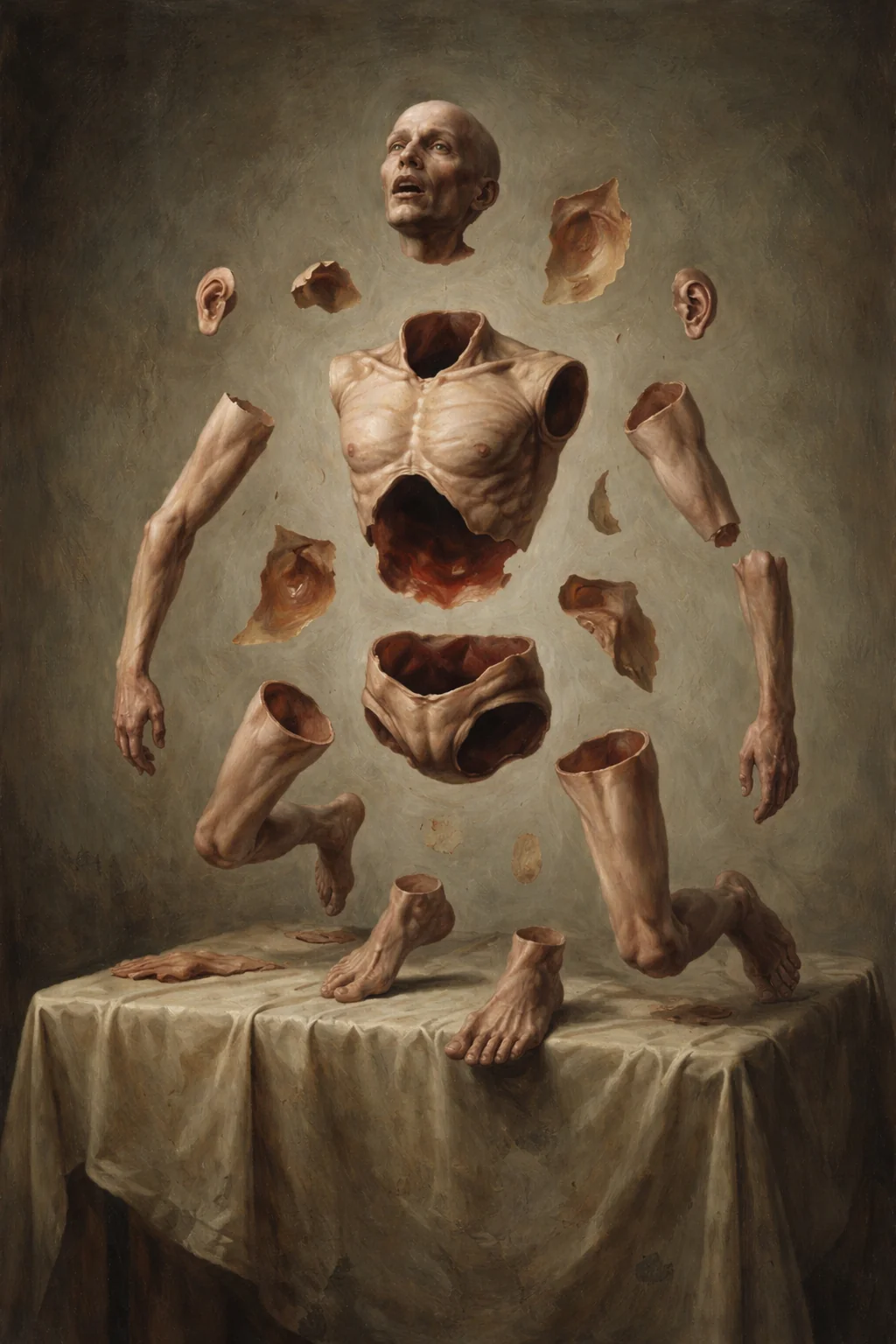 Before the body picture 1 of 1