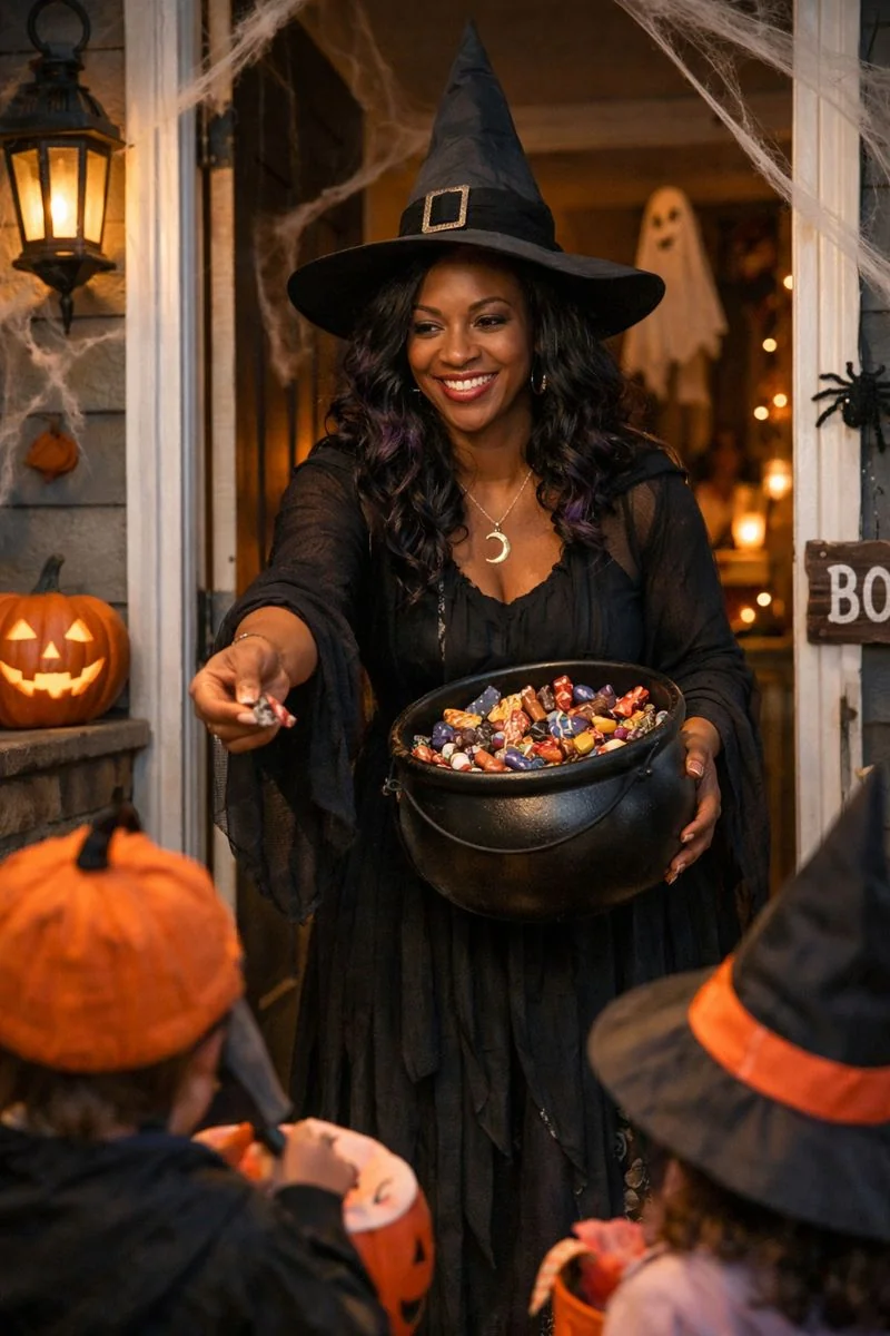 Trick or Treat 🎃 picture 1 of 3