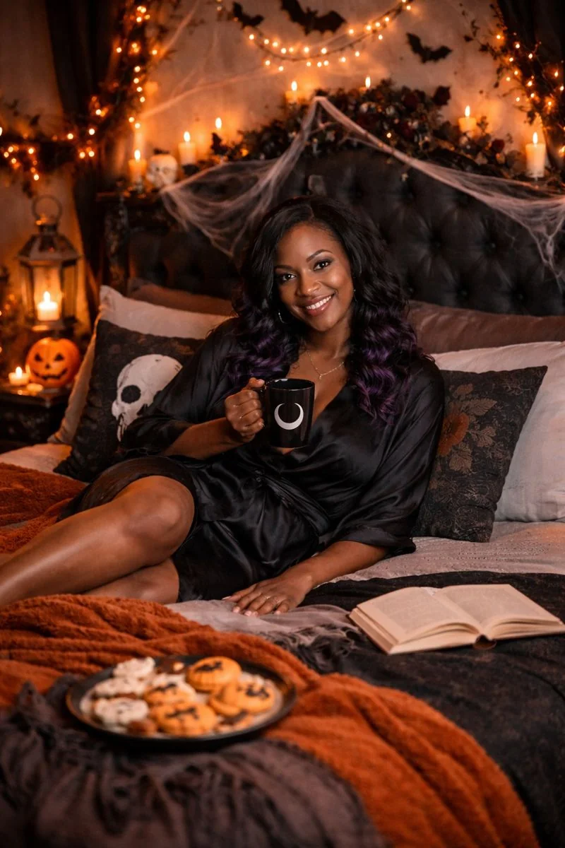 Trick or Treat 🎃 picture 2 of 3