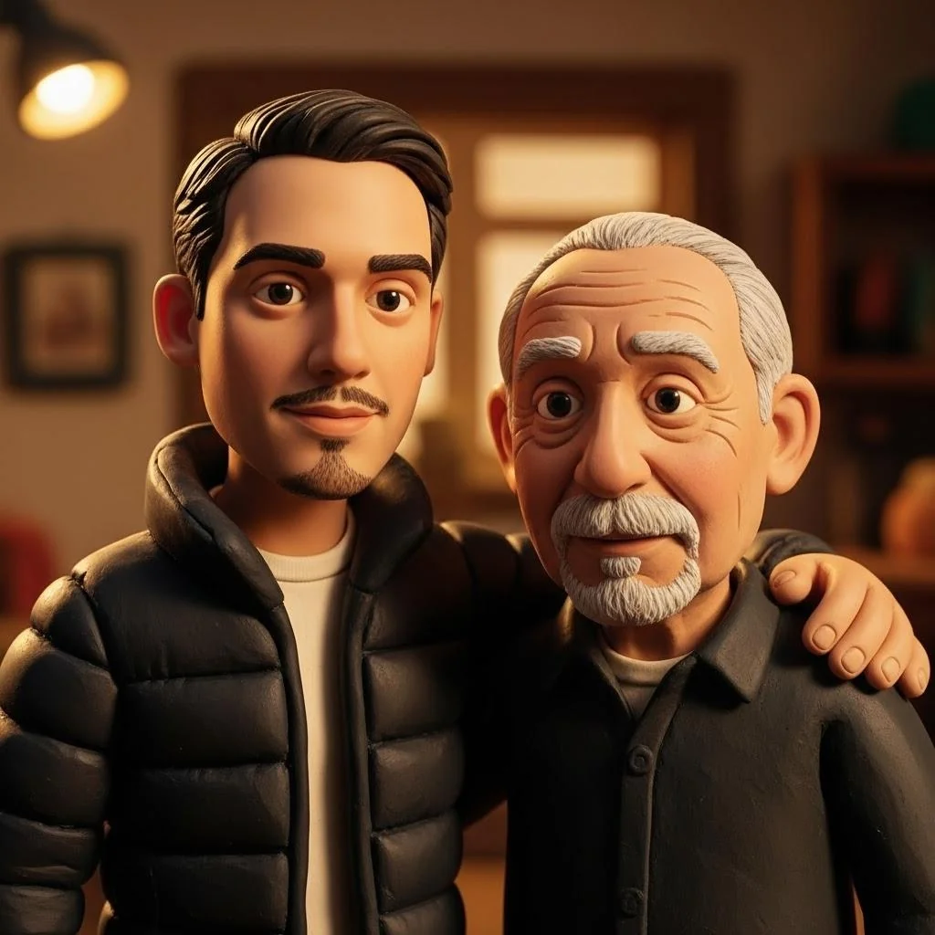 ME AND MY POPS IN A.i. picture 3 of 3