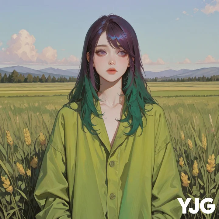 [green] Three picture 2 of 4