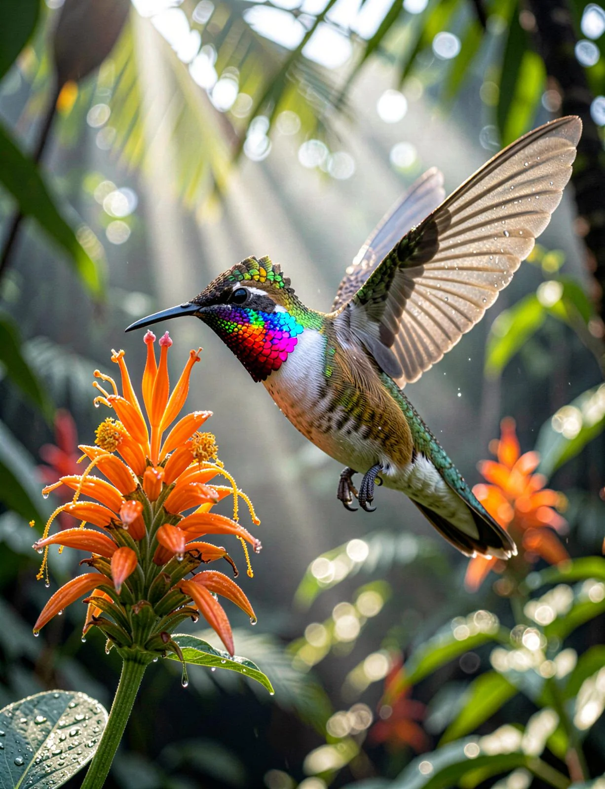 Hummingbird picture 1 of 1