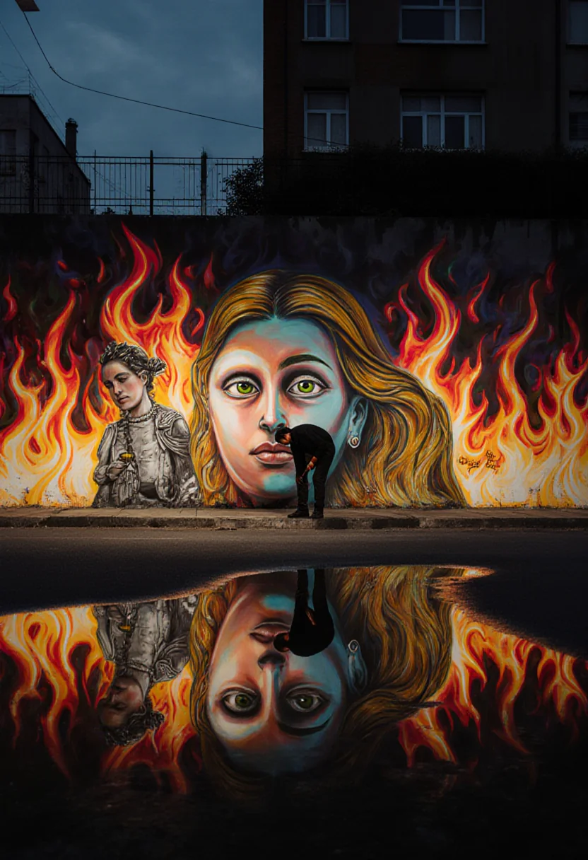 Street Art picture 1 of 2