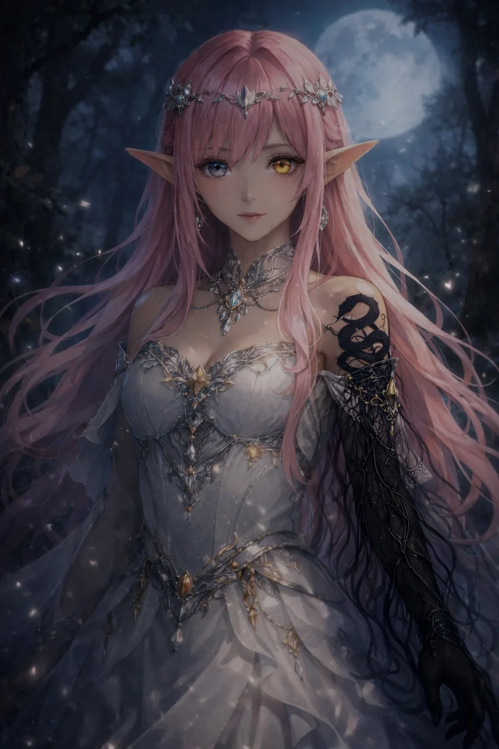 The Cost of Divine Revelation（Generated with AI） picture 1 of 1