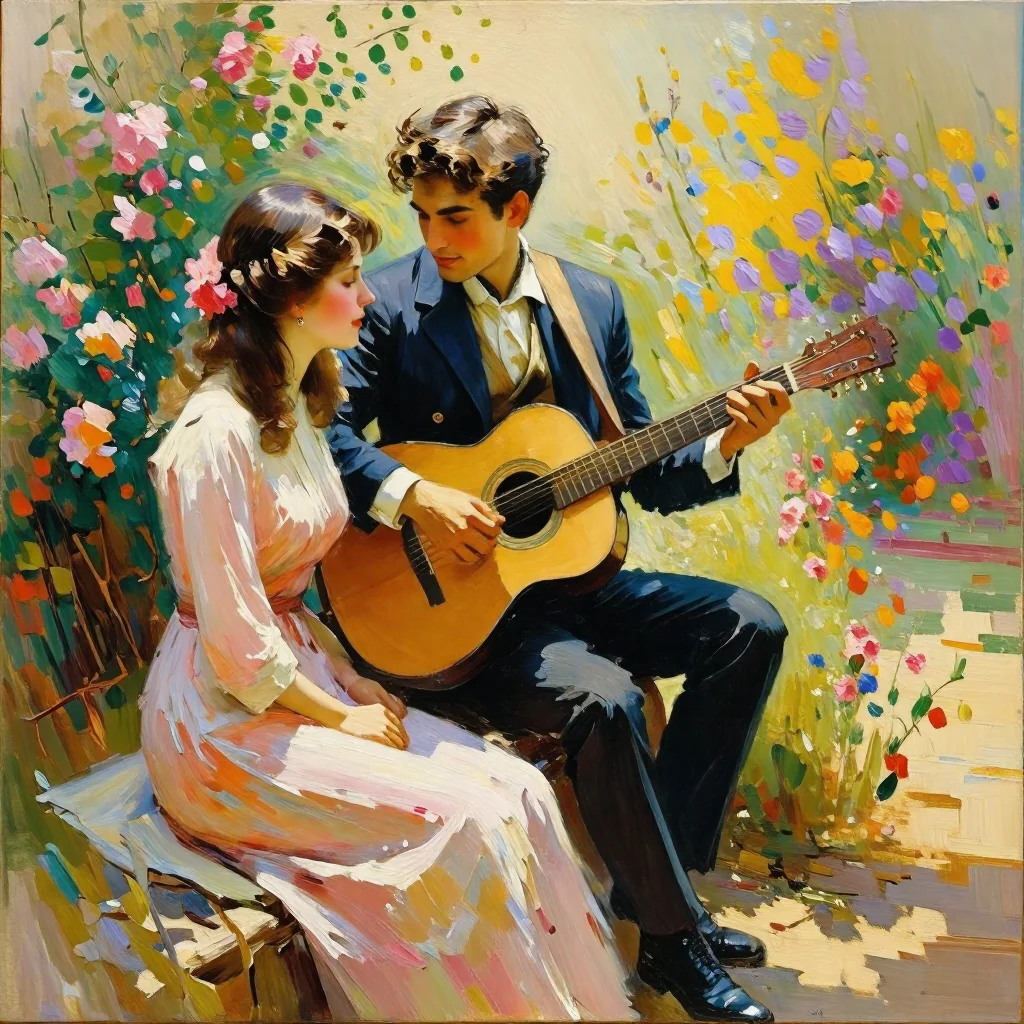 Romantic picture 1 of 1