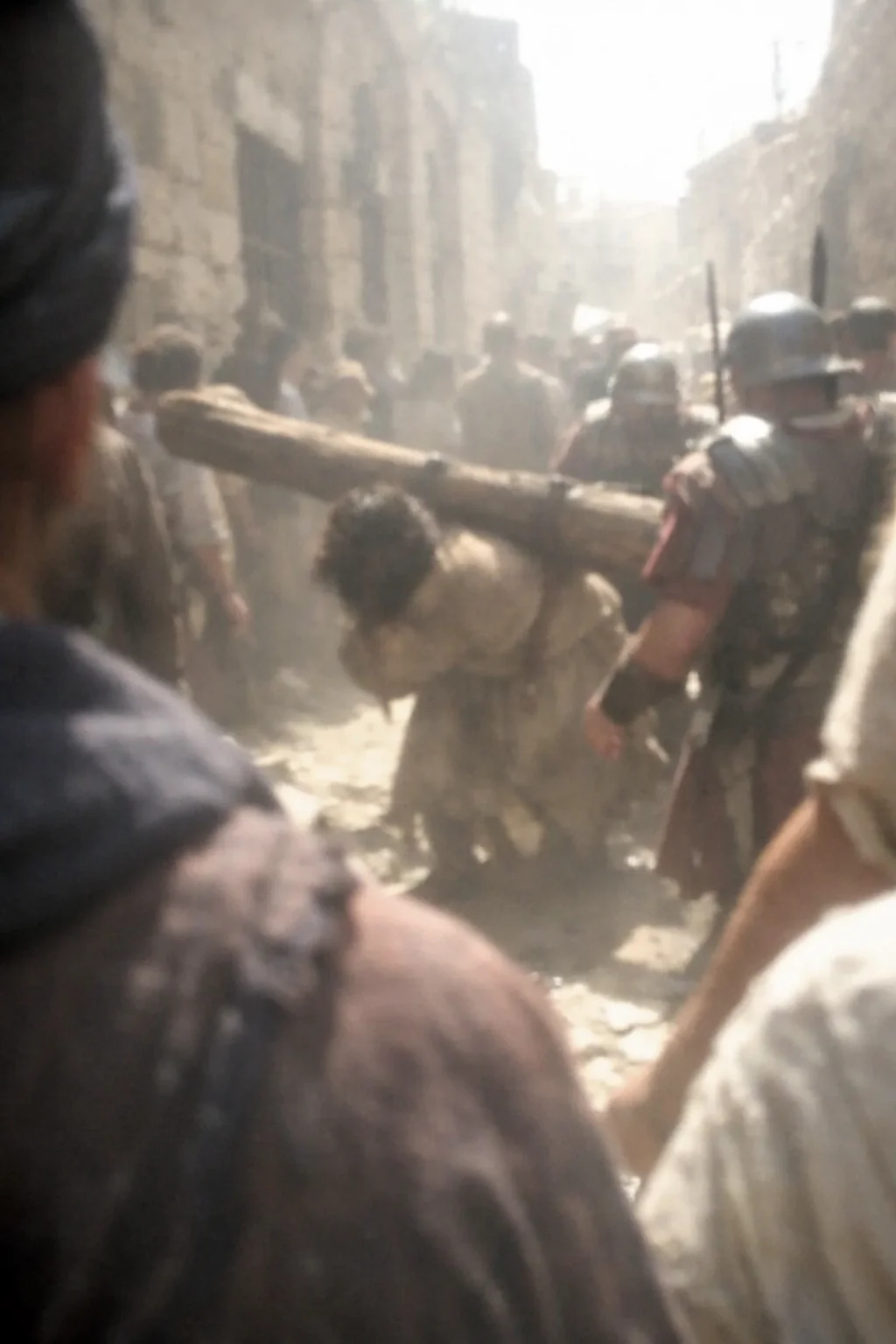 POV: You traveled back in time to document Jesus' life with your phone camera. picture 2 of 14