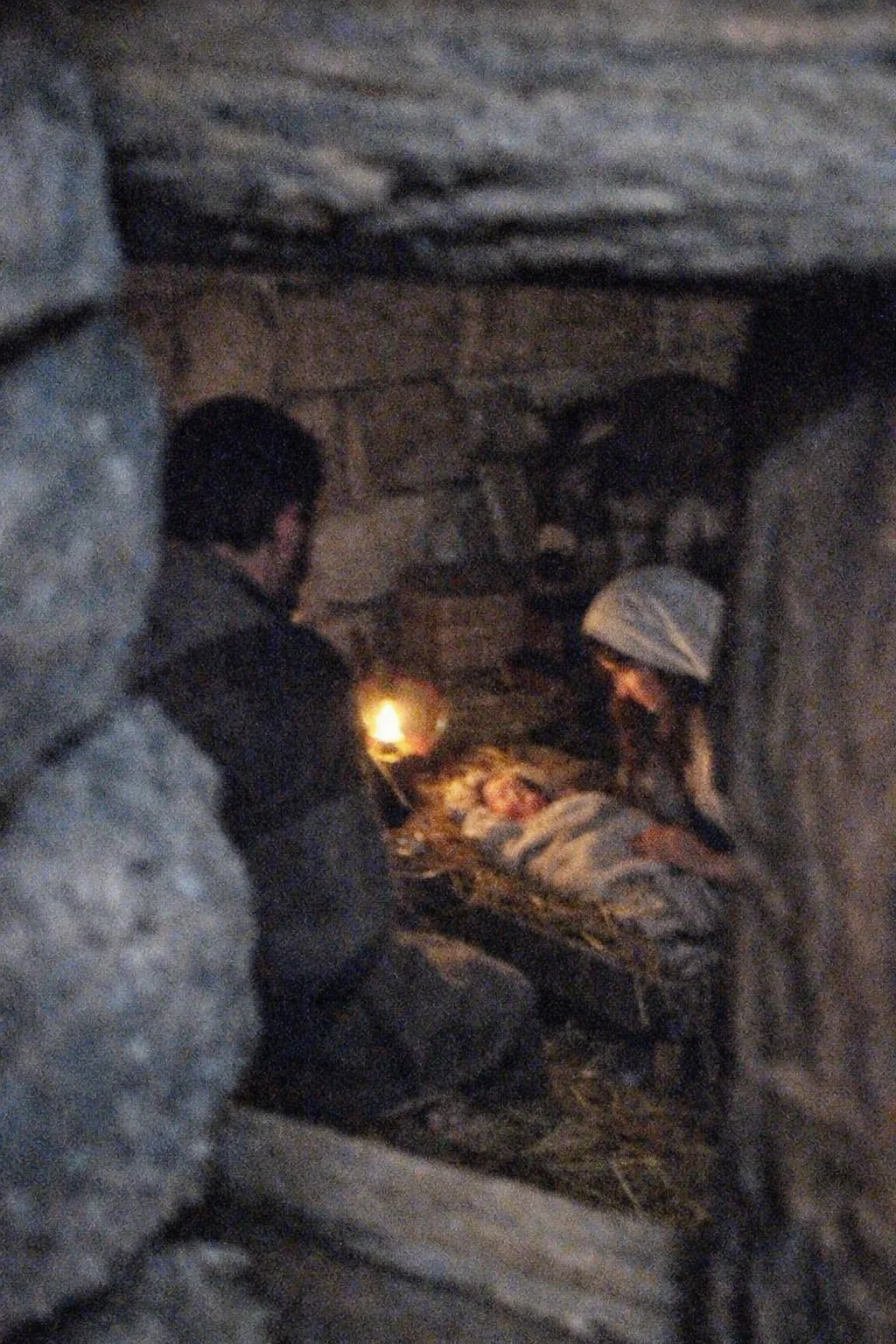 POV: You traveled back in time to document Jesus' life with your phone camera. picture 3 of 14