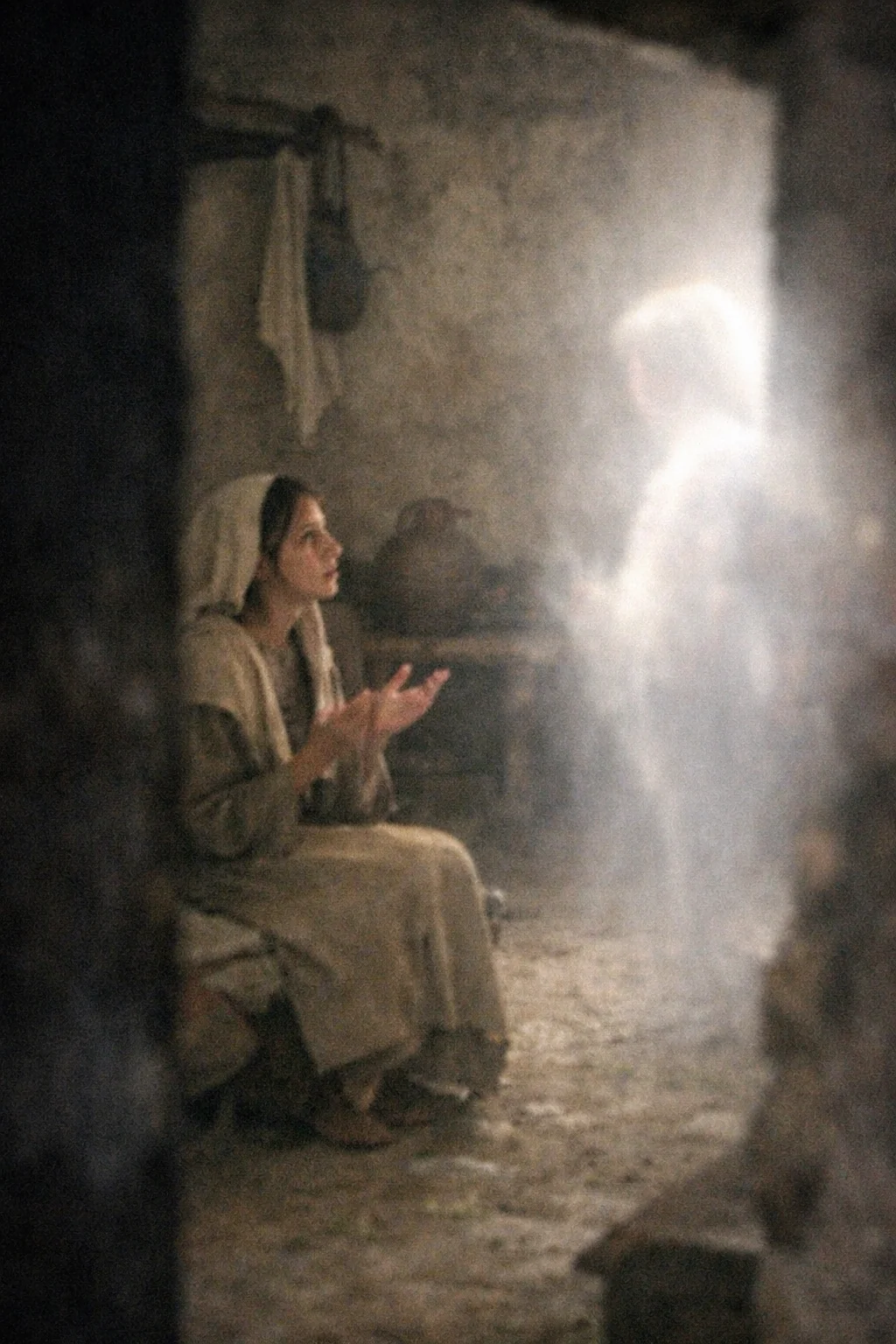 POV: You traveled back in time to document Jesus' life with your phone camera. picture 7 of 14